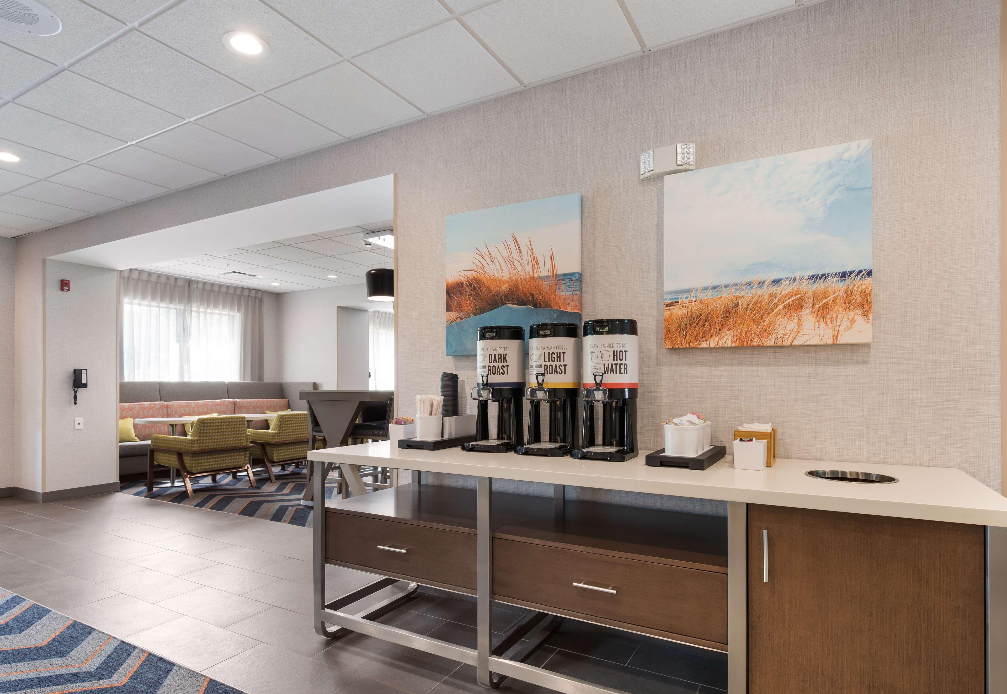 Hampton Inn Niles, Mi Eksteriør bilde