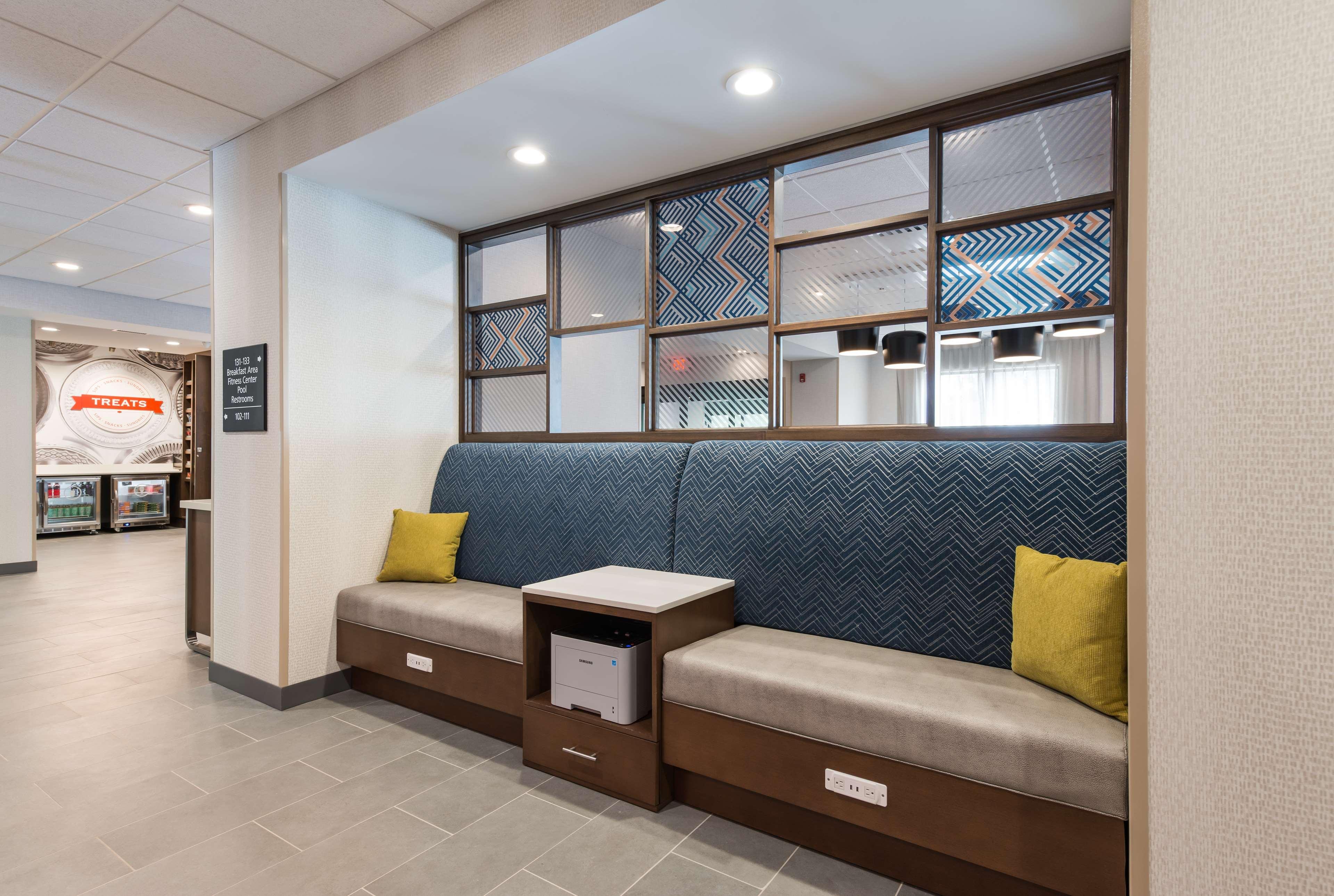 Hampton Inn Niles, Mi Eksteriør bilde