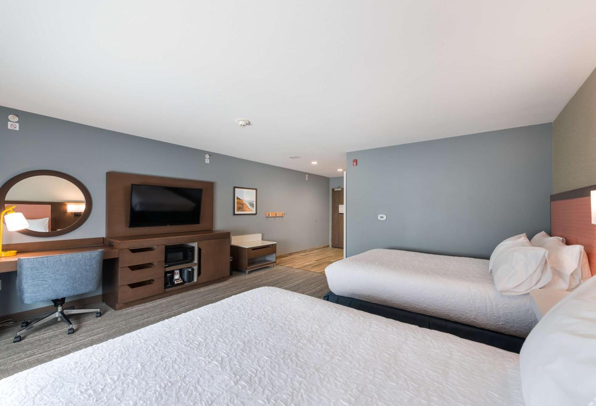 Hampton Inn Niles, Mi Eksteriør bilde