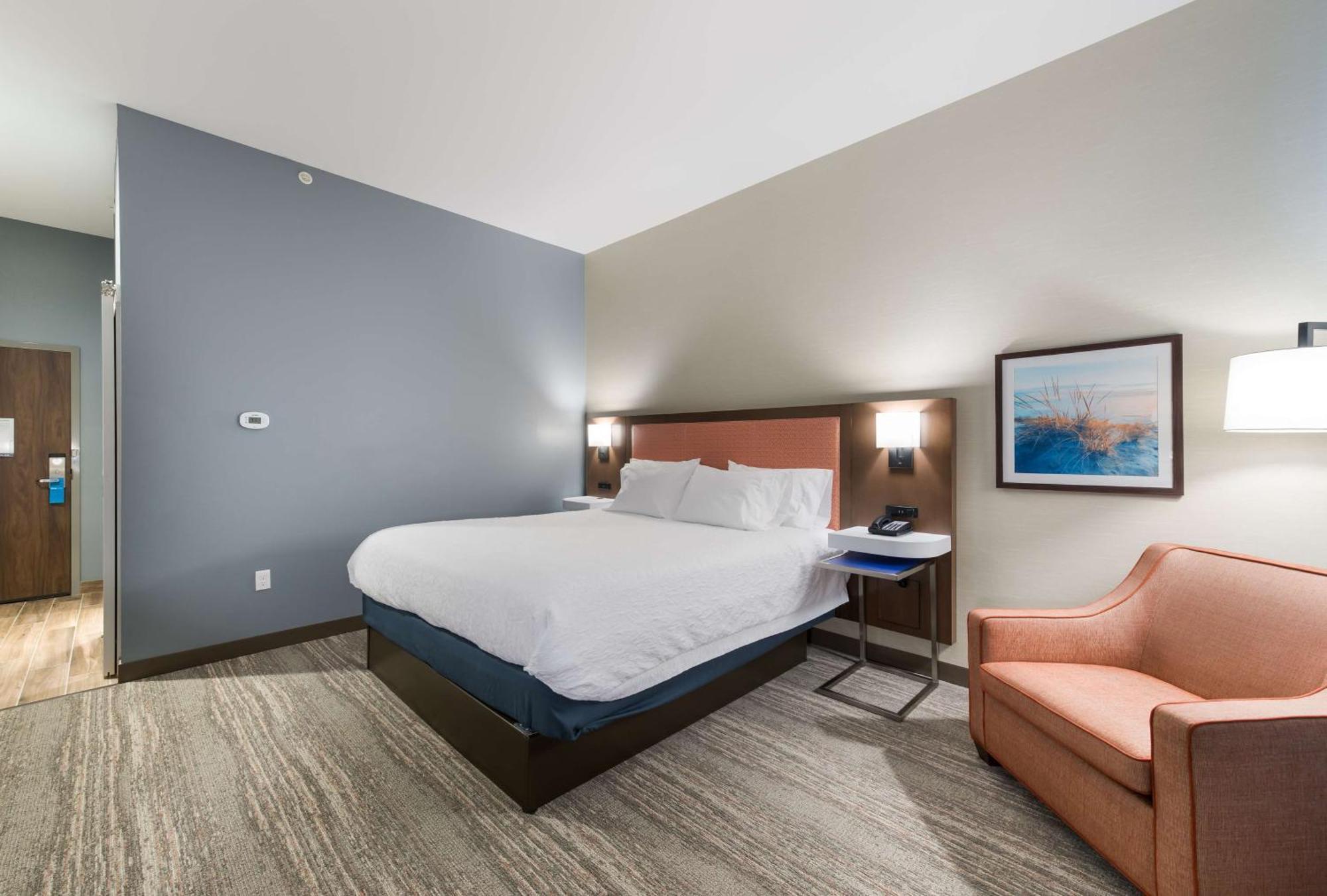 Hampton Inn Niles, Mi Eksteriør bilde