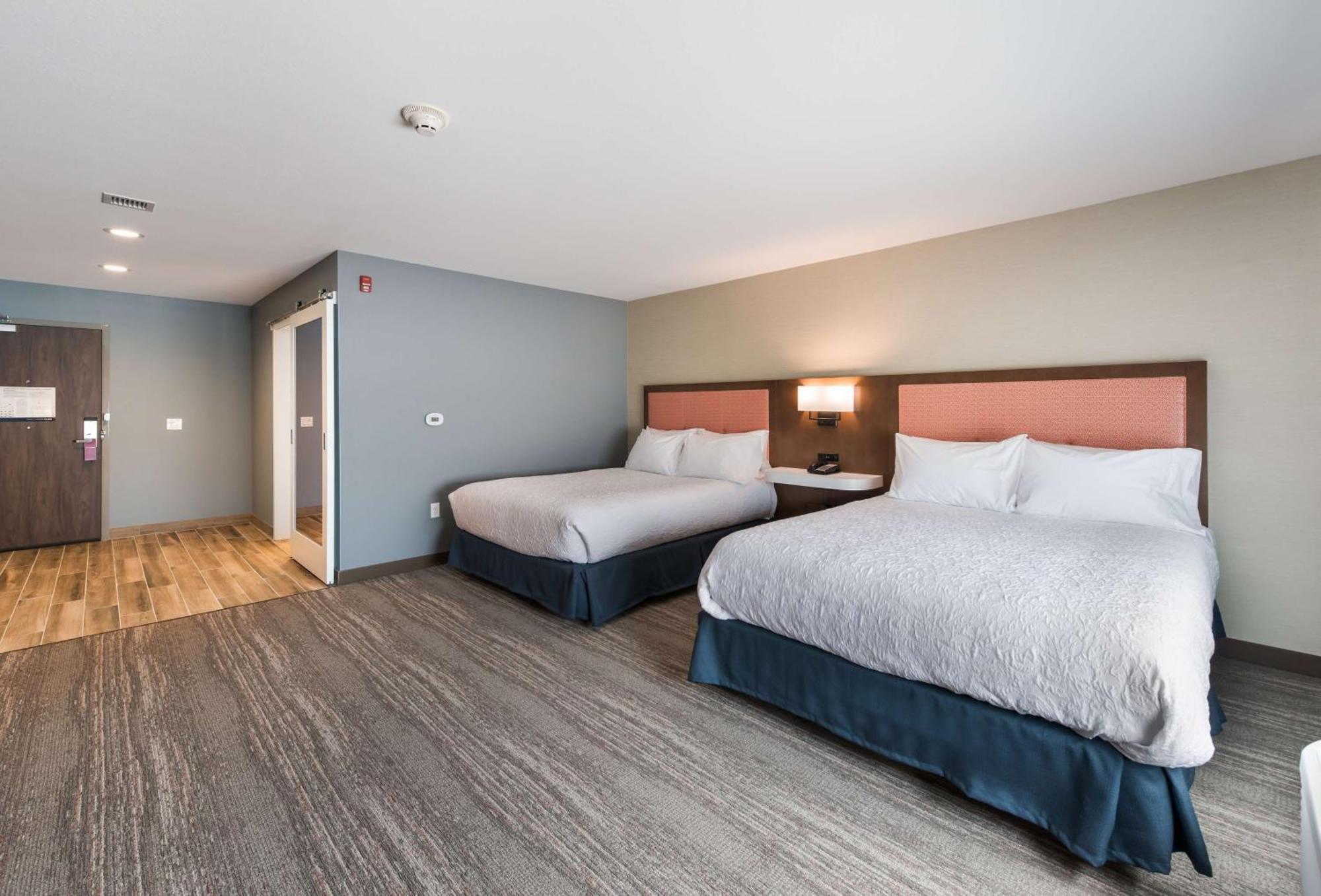 Hampton Inn Niles, Mi Eksteriør bilde