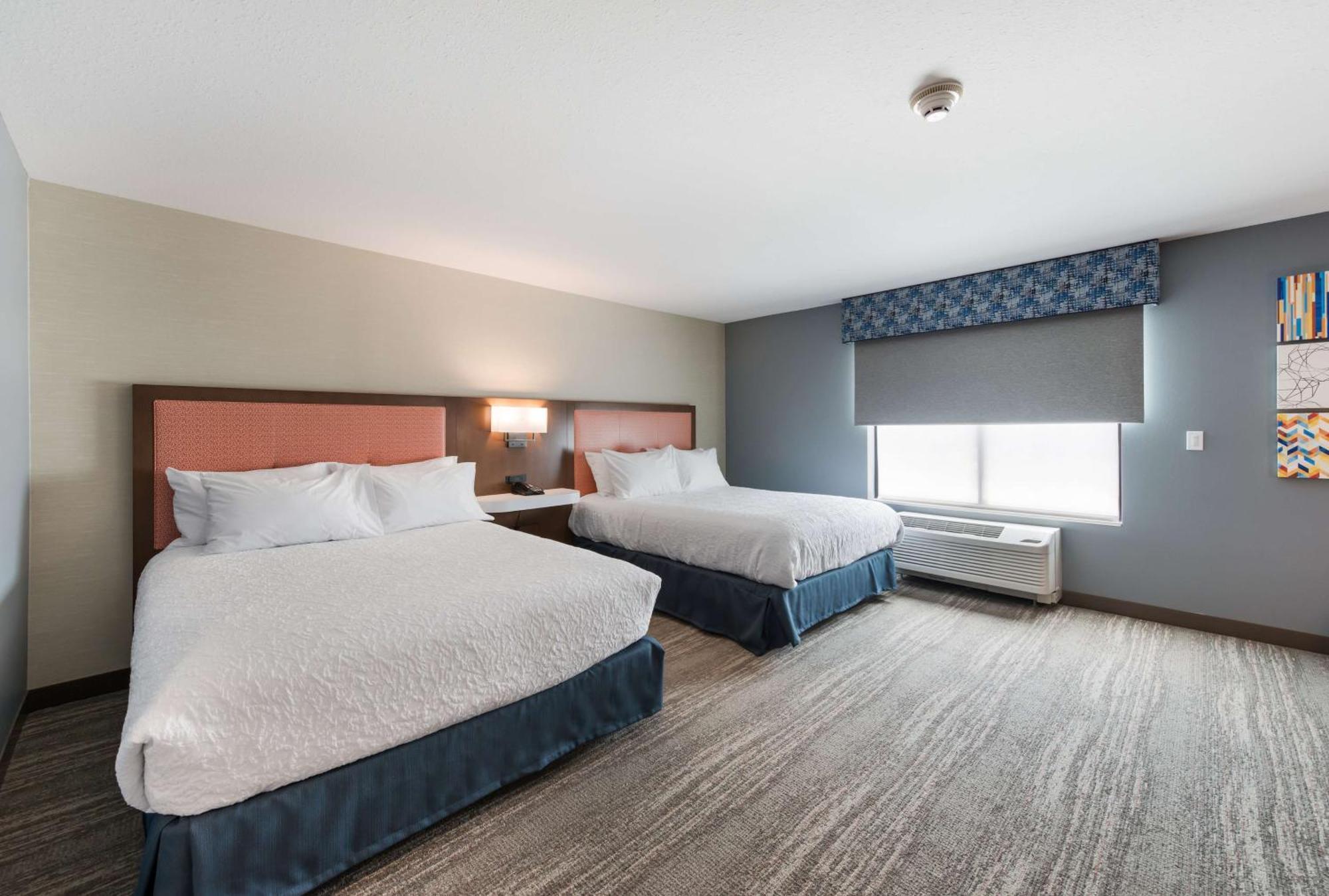 Hampton Inn Niles, Mi Eksteriør bilde