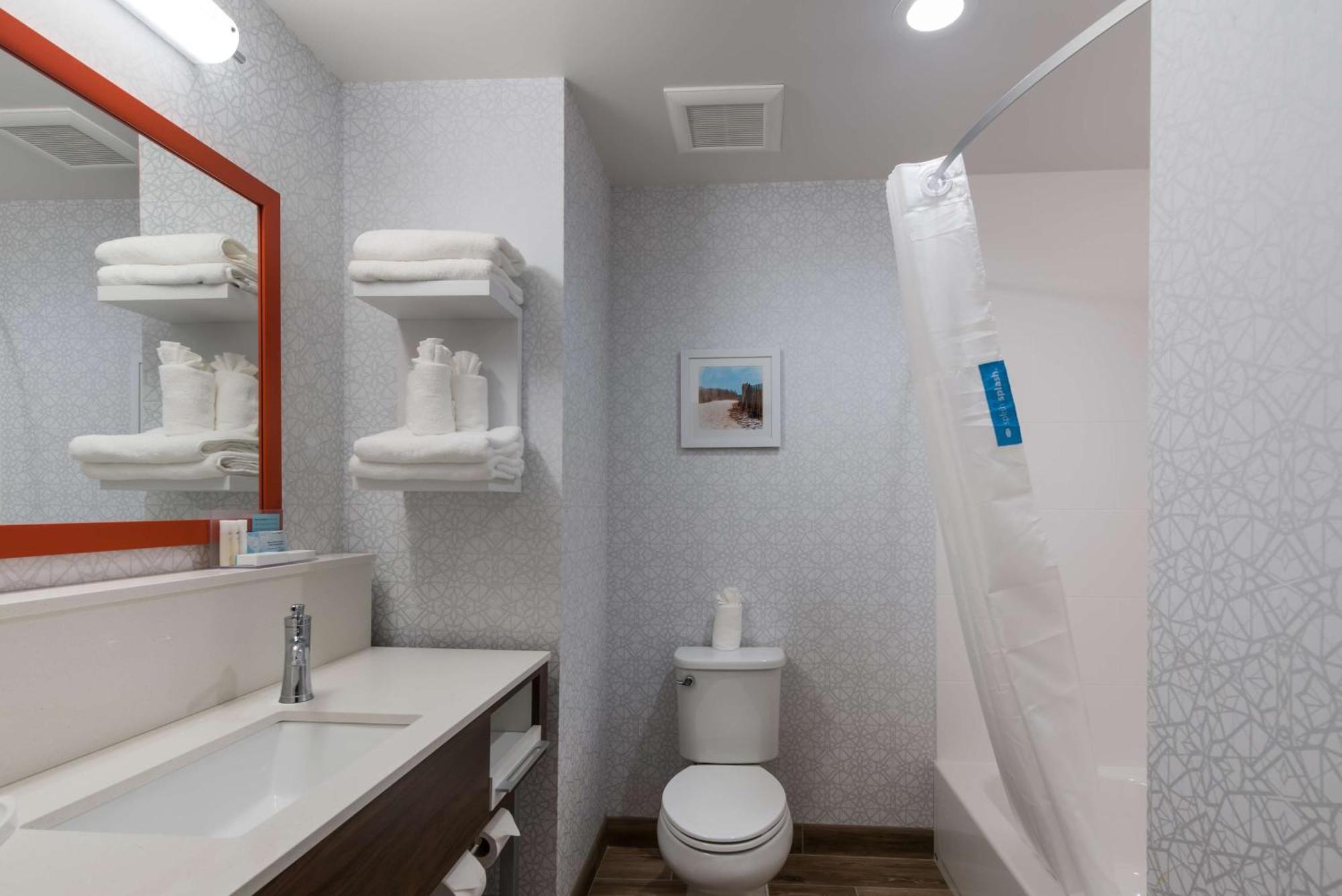 Hampton Inn Niles, Mi Eksteriør bilde